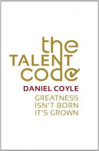 Descargar The Talent Code: Greatness isn’t born. It’s grown pdf, epub, ebook