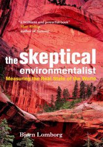 Descargar The Skeptical Environmentalist: Measuring the Real State of the World pdf, epub, ebook