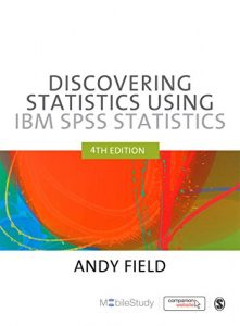 Descargar Discovering Statistics Using IBM SPSS Statistics pdf, epub, ebook