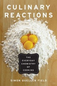 Descargar Culinary Reactions: The Everyday Chemistry of Cooking pdf, epub, ebook