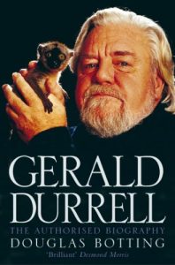 Descargar Gerald Durrell: The Authorised Biography (Text Only) pdf, epub, ebook
