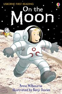 Descargar On the Moon: For tablet devices (Usborne First Reading: Level One) pdf, epub, ebook