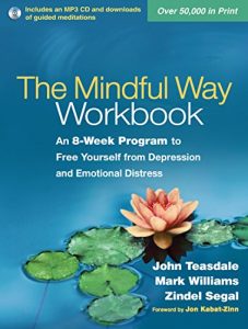 Descargar Mindful Way Workbook pdf, epub, ebook
