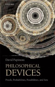 Descargar Philosophical Devices: Proofs, Probabilities, Possibilities, and Sets pdf, epub, ebook