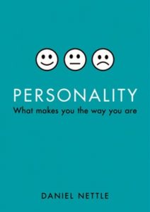 Descargar Personality: What makes you the way you are (Oxford Landmark Science) pdf, epub, ebook