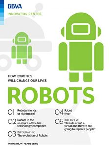 Descargar Ebook: Robots (Innovation Trends Series) (English Edition) pdf, epub, ebook