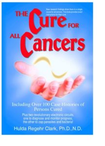 Descargar The Cure For All Cancers (English Edition) pdf, epub, ebook