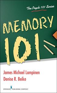 Descargar Memory 101 (Psych 101) pdf, epub, ebook