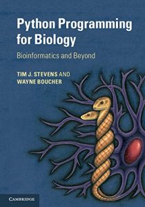 Descargar Python Programming for Biology: Bioinformatics and Beyond pdf, epub, ebook