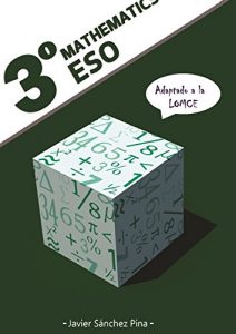 Descargar Mathematics 3º ESO (LOMCE) (English Edition) pdf, epub, ebook