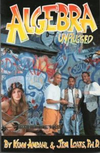 Descargar Algebra Unplugged (English Edition) pdf, epub, ebook