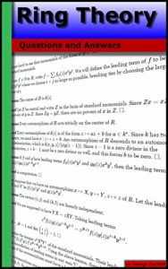 Descargar Ring Theory: Questions and Answers (English Edition) pdf, epub, ebook