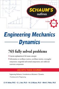 Descargar Schaum’s Outline of Engineering Mechanics Dynamics (Schaum’s Outlines) pdf, epub, ebook