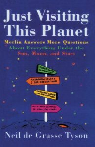 Descargar Just Visiting This Planet: Merlin Answers More Questions About Everything Under the Sun, Moon, and Stars pdf, epub, ebook