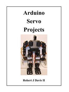 Descargar Arduino Servo Projects (English Edition) pdf, epub, ebook