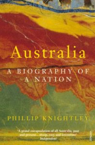 Descargar Australia: A Biography of a Nation pdf, epub, ebook