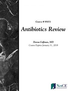 Descargar Antibiotics Review (English Edition) pdf, epub, ebook