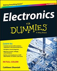 Descargar Electronics For Dummies pdf, epub, ebook