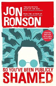 Descargar So You’ve  Been Publicly Shamed (English Edition) pdf, epub, ebook