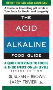 Descargar The Acid-Alkaline Food Guide – Second Edition: A Quick Reference to Foods & Their Effect on pH Levels pdf, epub, ebook