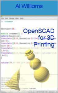 Descargar OpenSCAD for 3D Printing (English Edition) pdf, epub, ebook
