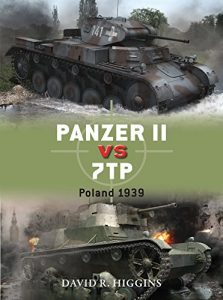 Descargar Panzer II vs 7TP: Poland 1939 (Duel) pdf, epub, ebook