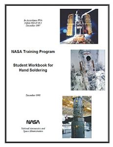 Descargar NASA Training Program: Student Workbook for Hand Soldering (English Edition) pdf, epub, ebook