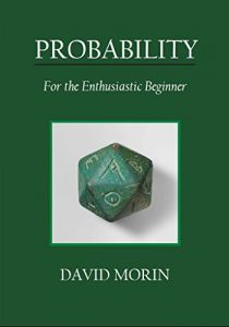 Descargar Probability: For the Enthusiastic Beginner (English Edition) pdf, epub, ebook