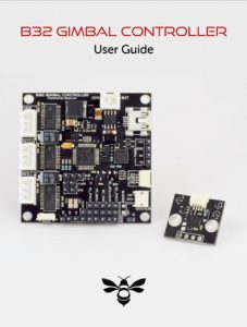 Descargar B32 Gimbal Controller: User Manual (English Edition) pdf, epub, ebook