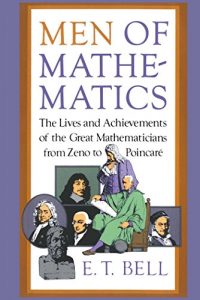 Descargar Men of Mathematics (Touchstone Book) (English Edition) pdf, epub, ebook