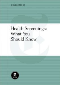 Descargar Health Screenings: What You Should Know (English Edition) pdf, epub, ebook