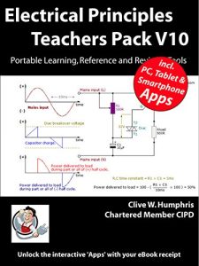 Descargar Electrical Principles Teachers Pack V10 (English Edition) pdf, epub, ebook