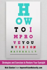 Descargar How To Improve Your Vision Naturally: Strategies and Exercises to Restore Your Eyesight (English Edition) pdf, epub, ebook