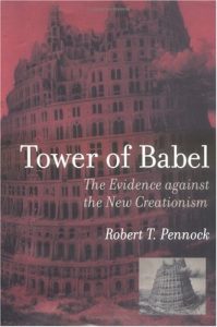Descargar Tower of Babel: The Evidence against the New Creationism (Bradford Books) pdf, epub, ebook