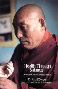 Descargar Health through Balance: An Introduction to Tibetan Medicine pdf, epub, ebook