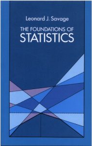 Descargar The Foundations of Statistics (Dover Books on Mathematics) pdf, epub, ebook
