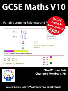Descargar GCSE Maths V10 (English Edition) pdf, epub, ebook