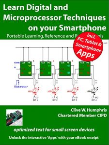Descargar Learn Digital and Microprocessor Techniques on your Smartphone (English Edition) pdf, epub, ebook