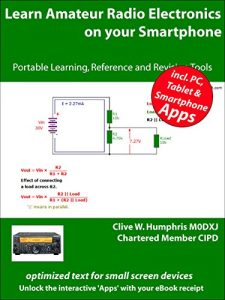 Descargar Learn Amateur Radio Electronics on your Smartphone (English Edition) pdf, epub, ebook