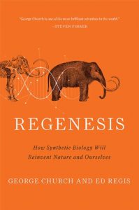 Descargar Regenesis: How Synthetic Biology Will Reinvent Nature and Ourselves pdf, epub, ebook