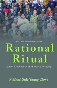 Descargar Rational Ritual: Culture, Coordination, and Common Knowledge pdf, epub, ebook