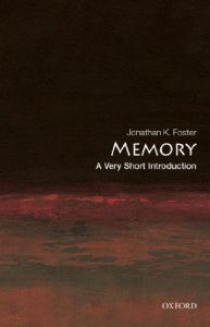 Descargar Memory: A Very Short Introduction (Very Short Introductions) pdf, epub, ebook
