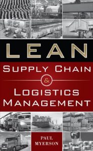 Descargar Lean Supply Chain and Logistics Management pdf, epub, ebook