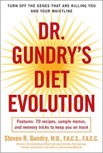 Descargar Dr. Gundry’s Diet Evolution: Turn Off the Genes That Are Killing You and Your Waistline pdf, epub, ebook