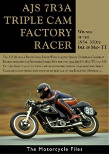 Descargar AJS 7R3A ‘TRIPLE KNOCKER’ ISLE OF MAN TT WINNER: This bike beat all of the European Opposition to win the 1854 TT (THE MOTORCYCLE FILES Book 22) (English Edition) pdf, epub, ebook