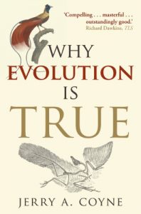 Descargar Why Evolution is True (Oxford Landmark Science) pdf, epub, ebook