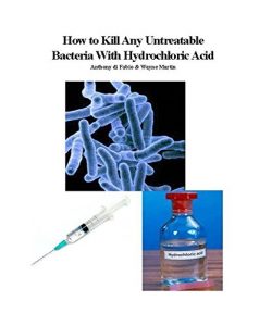 Descargar How to Kill Any Untreatable Bacteria (English Edition) pdf, epub, ebook