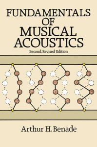 Descargar Fundamentals of Musical Acoustics: Second, Revised Edition (Dover Books on Music) pdf, epub, ebook