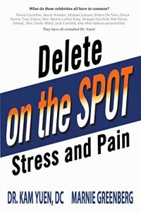 Descargar Delete Pain and Stress On the Spot (English Edition) pdf, epub, ebook
