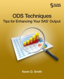 Descargar ODS Techniques: Tips for Enhancing Your SAS Output pdf, epub, ebook
